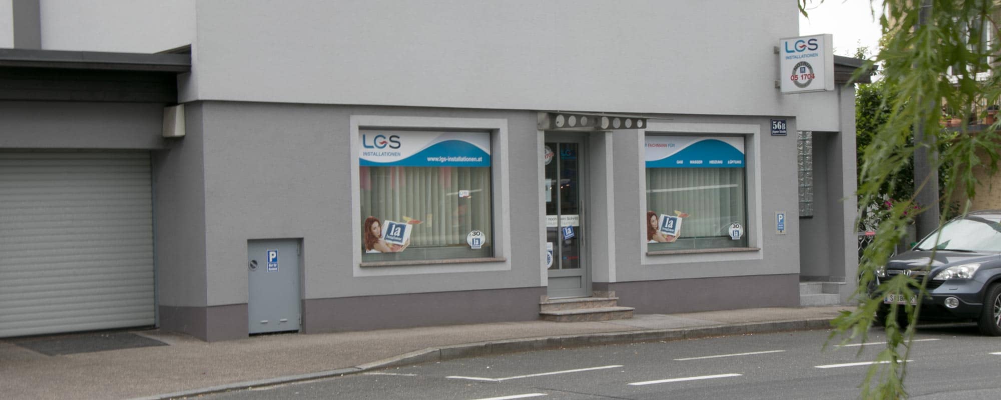 LGS Installationen Salzburg | Sanitär - Wasser - Heizung - Gas - Alternativenergie